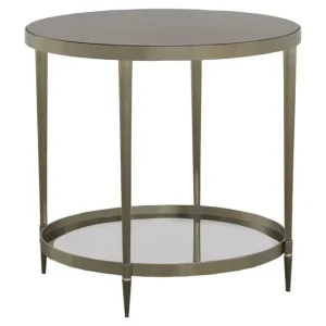 Flash Sale LibbyLangdonMarloweTieredRoundEndTable
