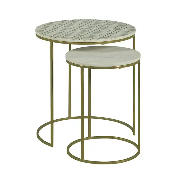 SoulfulTexturesNestingDrinkTable Order Now
