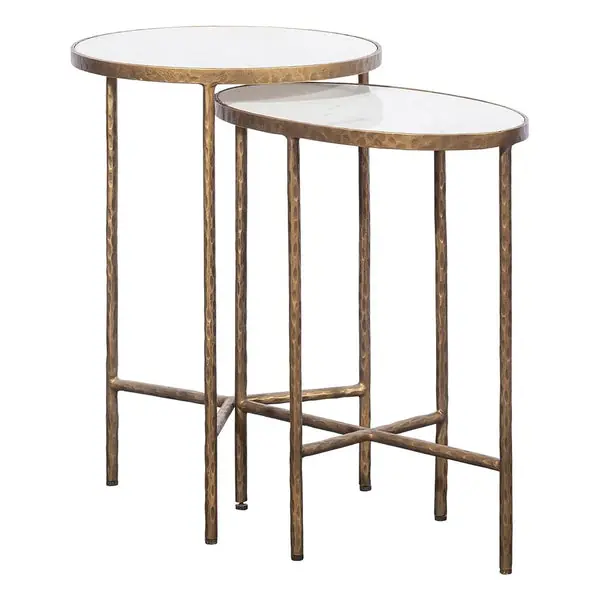 Authentic VenetoNestingEndTable