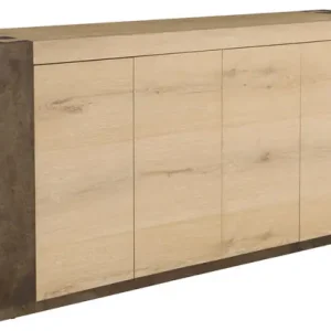 Get Yours WyattFourDoorCredenza
