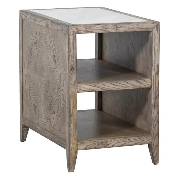 ArcadianRectangularEndTable Place Order