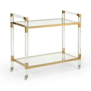 Discount AcrylicBarCart