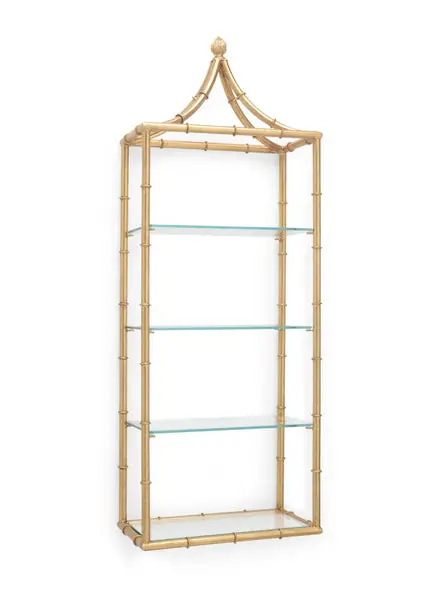 Luxury PagodaWallShelf