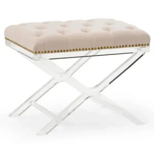 Crafted SohoTuftedBench