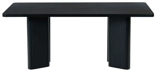 Luxury BarnardRectangleWoodDiningTable