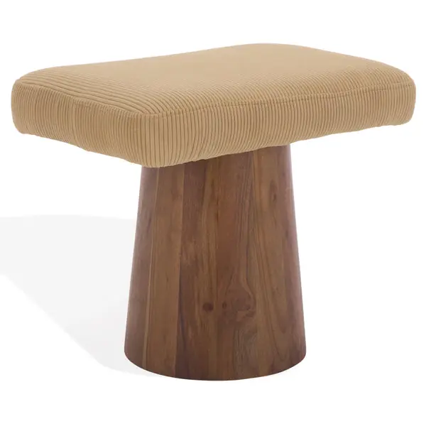 Free Returns BennatoWoodBaseStool