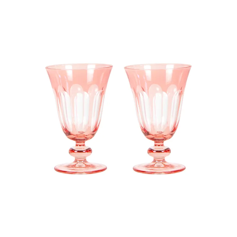 Fresh Stock Sir MadamAcqua Rialto 10-Ounce Tulip Glass (Set of 2)