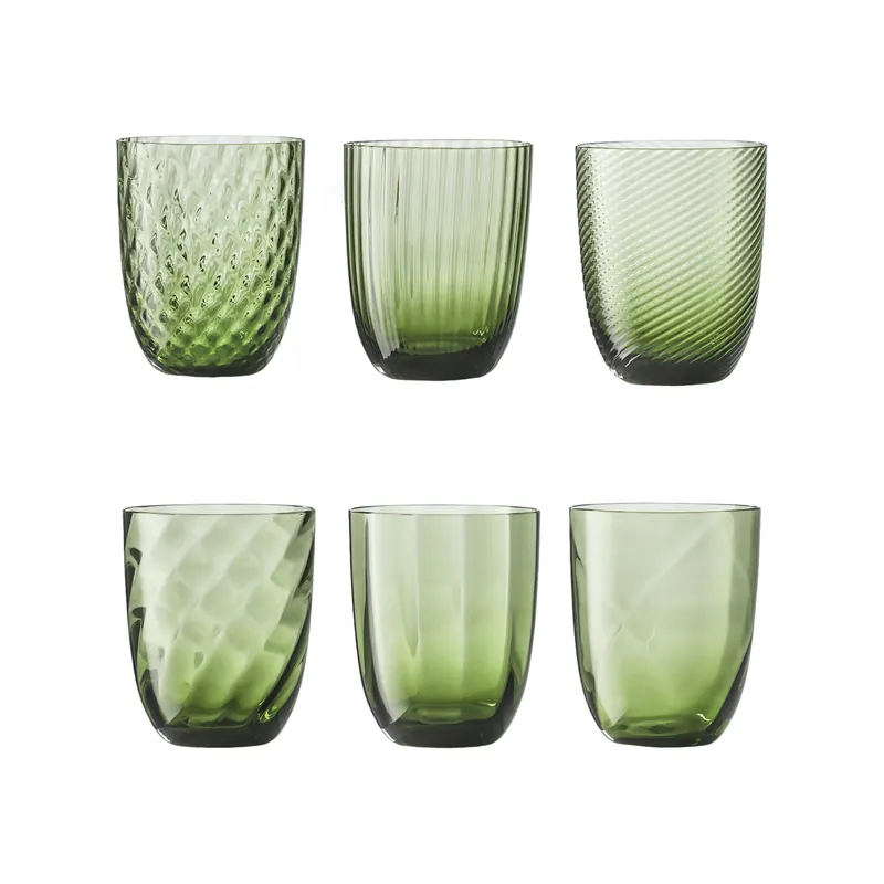 Nason MorettiIdra Water Glass (Set of 6) Holiday Sale