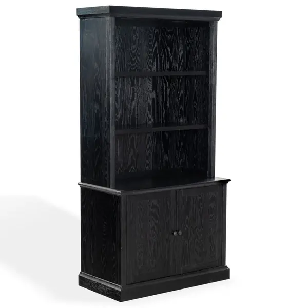 Haylina4ShelfWoodBookcase High Quality