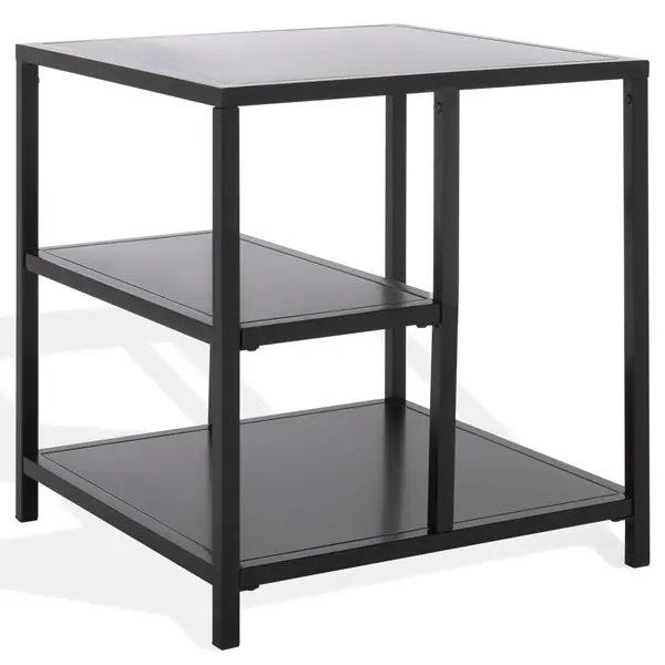 HodgeMetal3ShelfAccentTable Luxury