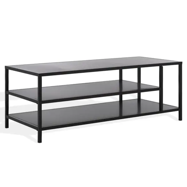 Shop Now HodgeMetal3ShelfCoffeeTable