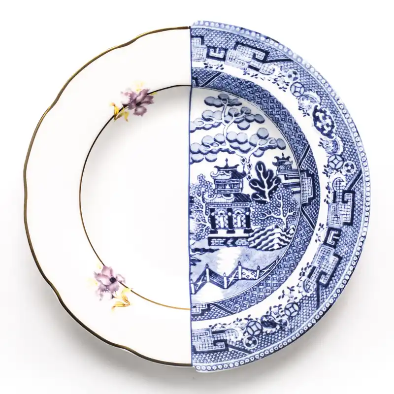 Weekend Sale SelettiHybrid Soup Plate (Set of 2)