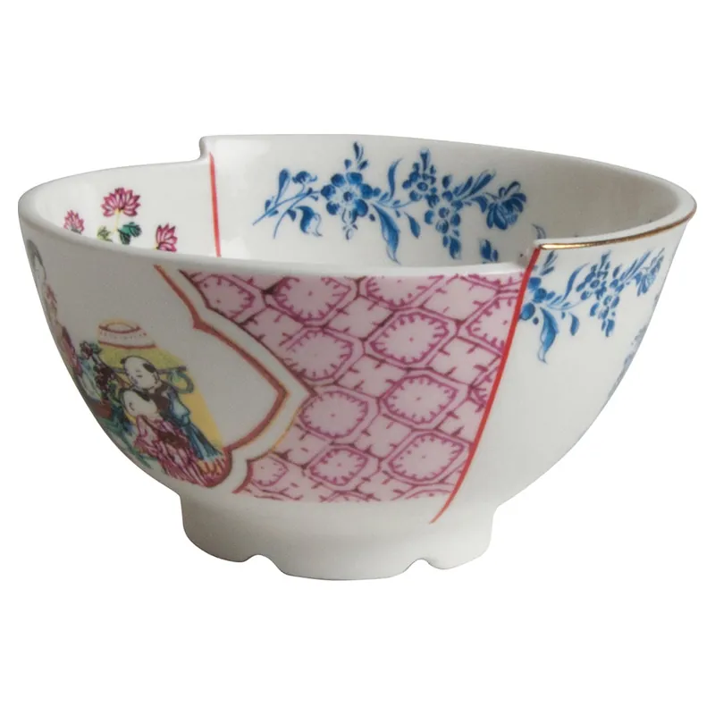 Warranty Included SelettiHybrid Fruit Bowls (Set of 2)