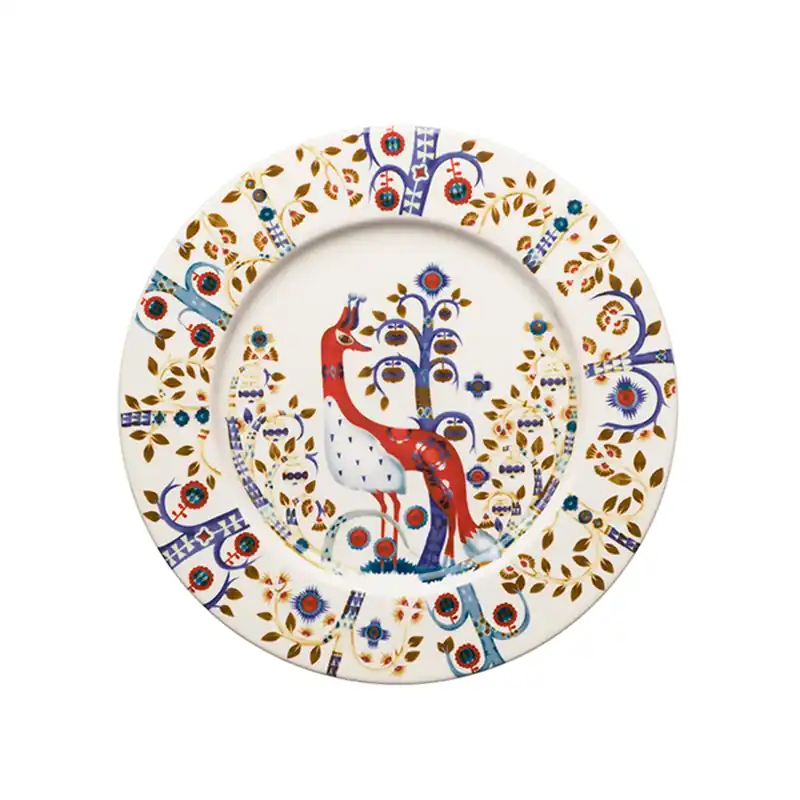 Wholesale iittalaTaika Salad Plate Flat