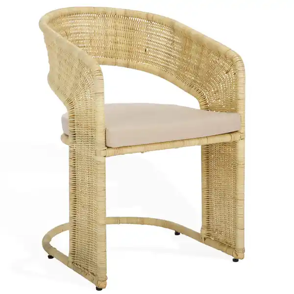 Price Cut KrystalinaRattanDiningChair
