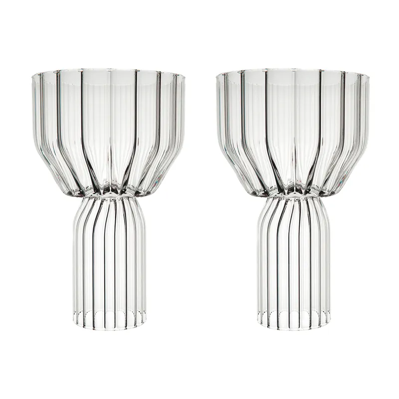 FferroneMargot Water Goblet (Set of 2) Editor’s Pick