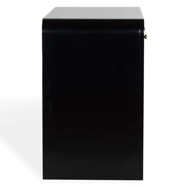 Worldwide Shipping Liabella2DrawerCurvedDesk