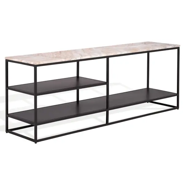 Trending MacklynRectangleMarbleTopConsoleTable