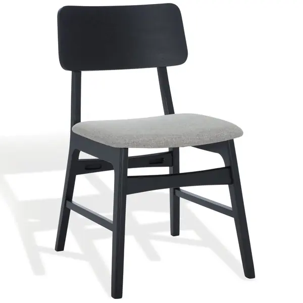 Express Delivery MadinaWoodMid-centuryDiningChair-SetOf2
