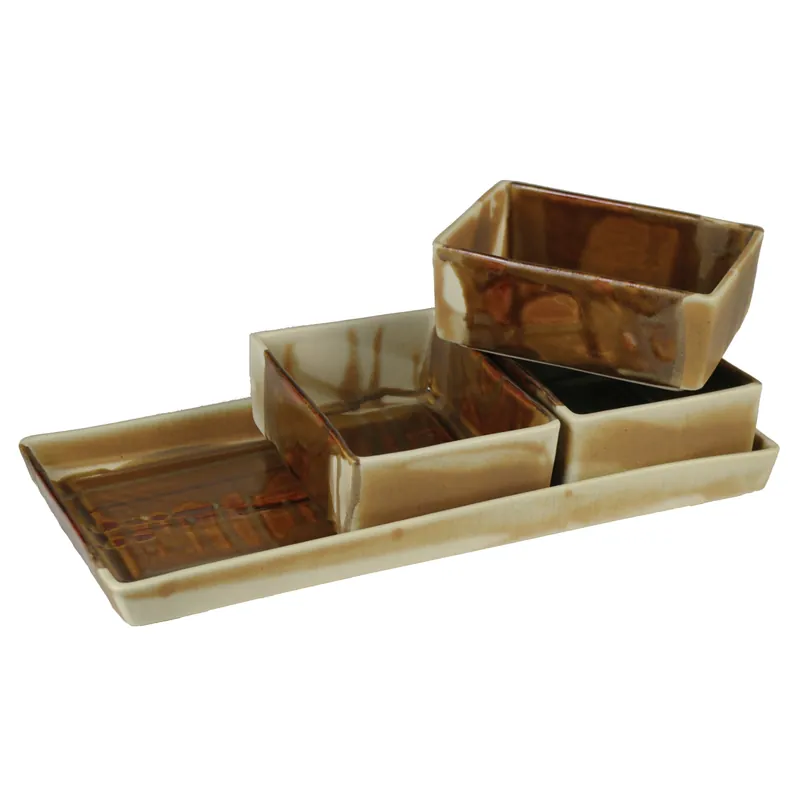 Alex Marshall StudiosGourmet Rectangle Serving Tray Deal