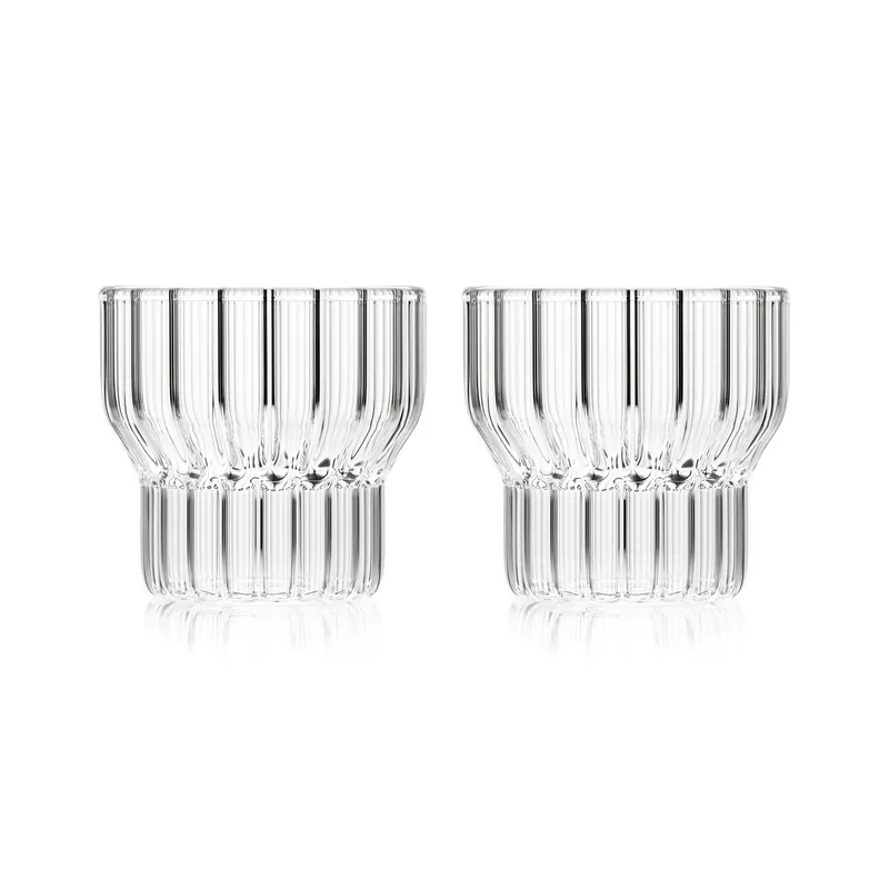 FferroneBoyd Glass (Set of 2) Mega Sale