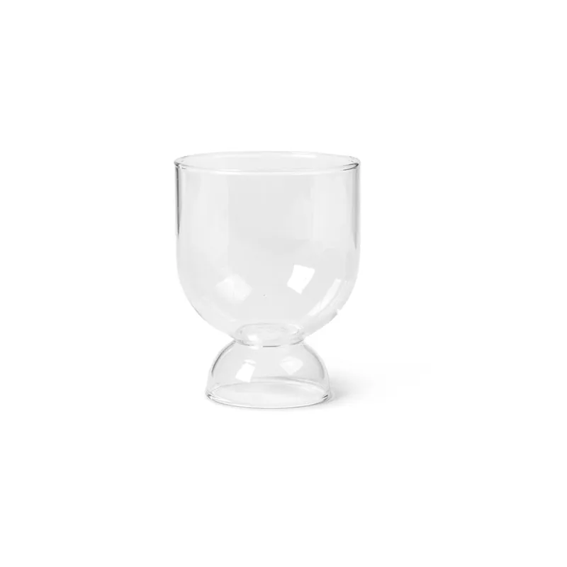 Ferm LivingStill Glasses (Set of 4) Big Sale