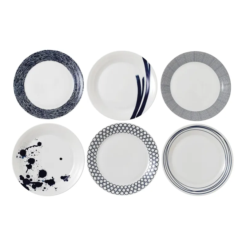 Buy Direct Royal DoultonPacific Dinner Plate (Set of 6)