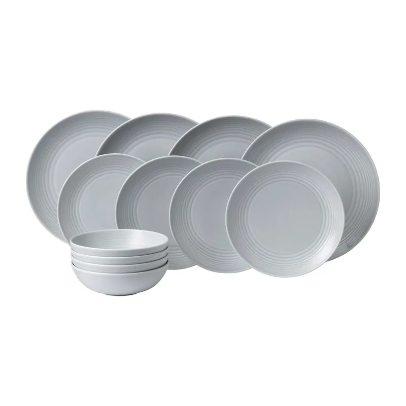 Royal DoultonMaze 12-Piece Dinner Set Clearance