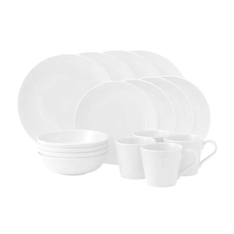 Royal DoultonMaze 16-Piece Dinner Set Clearance