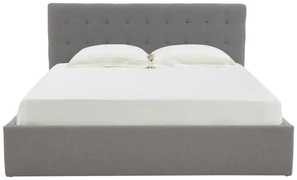 Original RositaLowProfileTuftedKingBed