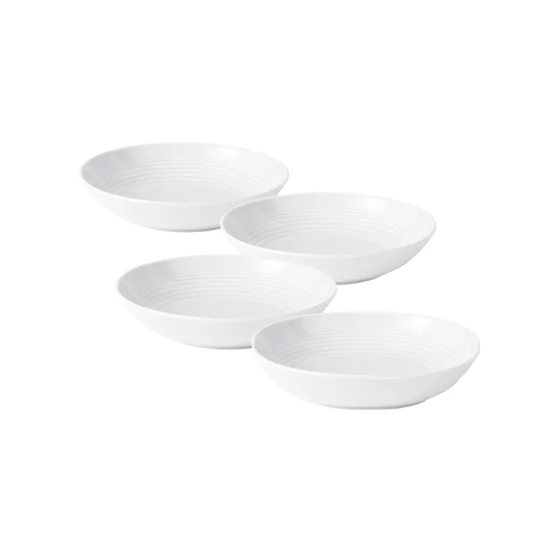 Royal DoultonMaze Vegetable/Pasta Bowl (Set of 4) Fresh Stock