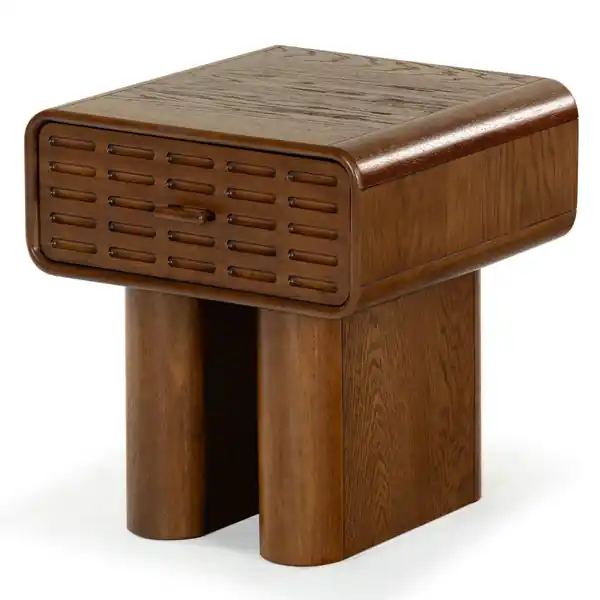 Torricelli1DrawerWoodNightstand Best Price