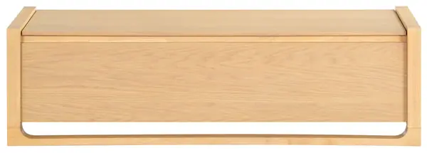 TyrellWoodStorageBench Genuine