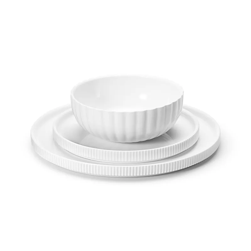 Georg JensenBernadotte Dinner Set New Release