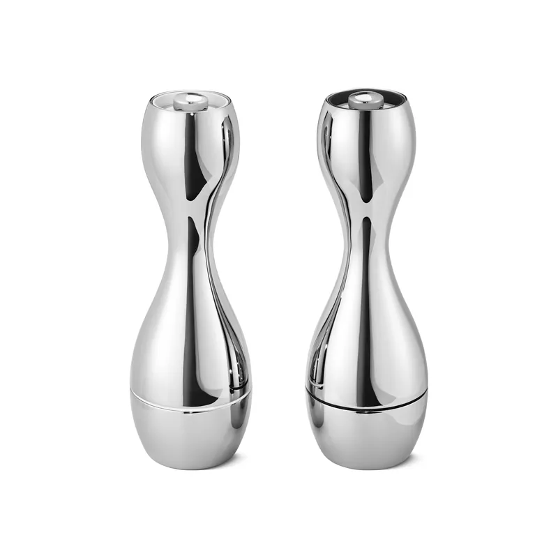 Crafted Georg JensenCobra Salt & Pepper Grinders