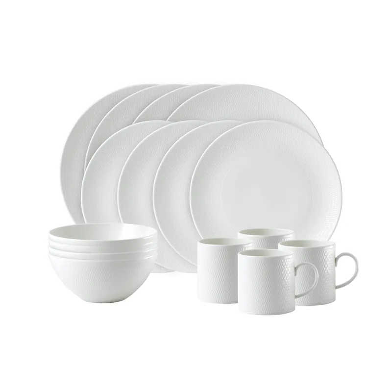 Last Chance WedgwoodGio 16-Piece Set