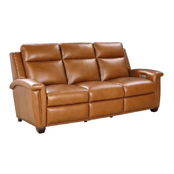 BriarPowerRecliningSofaW/powerHeadRests Deal