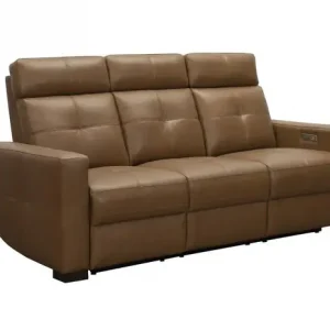 CaraSofaW/powerRecline,PowerHeadRests&PowerLumbar Price Drop