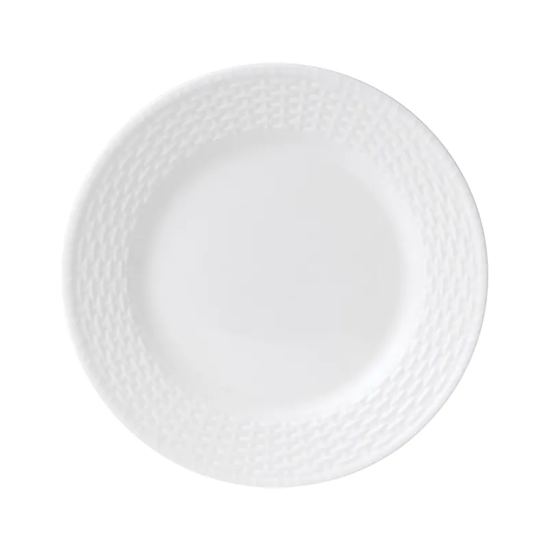WedgwoodNantucket Basket Salad Plate Free Shipping