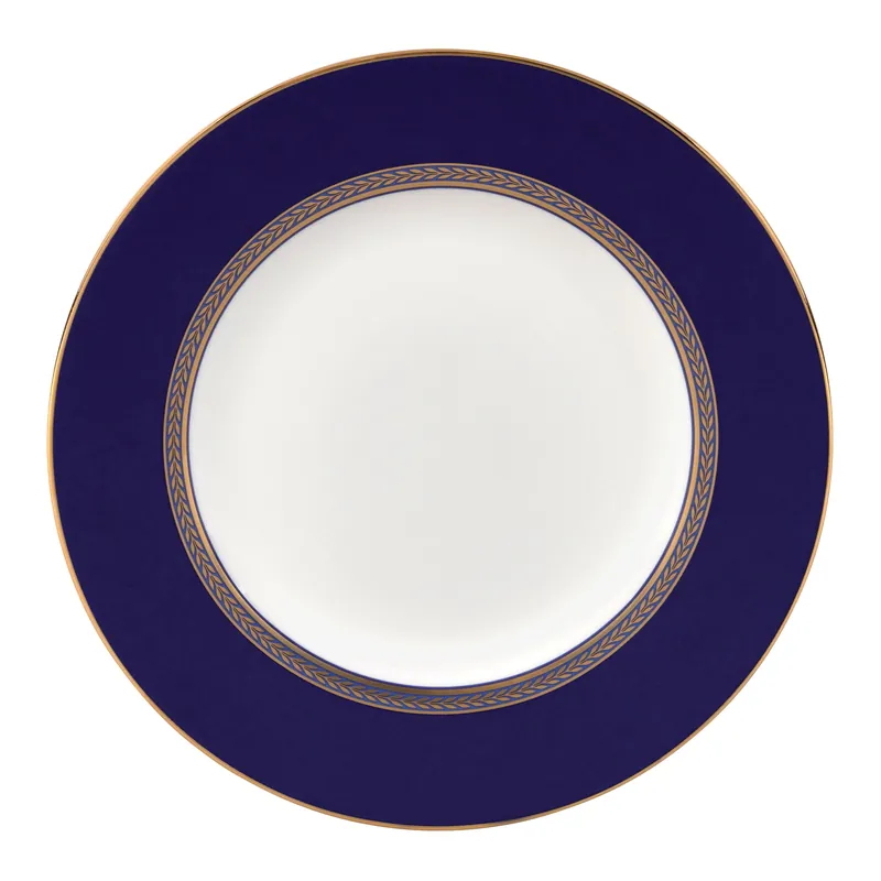 While Supplies Last WedgwoodRenaissance Gold Salad Plate