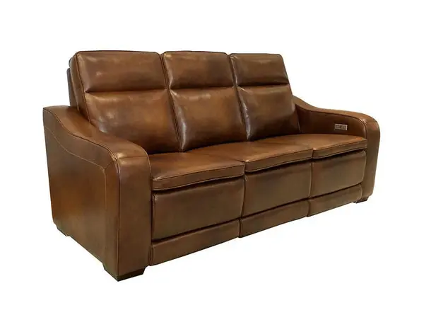 GradySofaReclinerW/powerRecline,PowerHeadRests&PowerLumbar Latest
