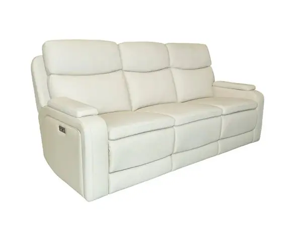 Low Price GunnerSofaReclinerW/powerRecline&PowerHeadRest