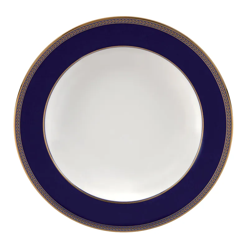 WedgwoodRenaissance Gold Rim Soup Bowl Limited Edition