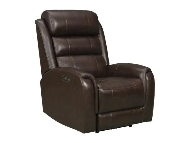 Free Delivery MontereyBig&TallPowerReclinerW/powerHeadRest&PowerLumbar
