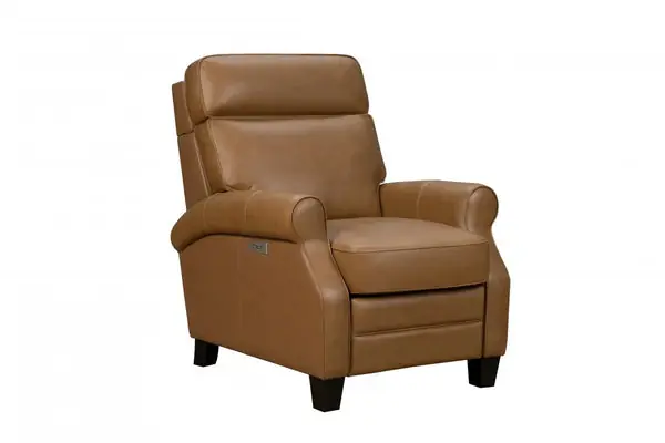 Get Yours RemiPowerReclinerW/"heads-upPowerForwardHeadRest