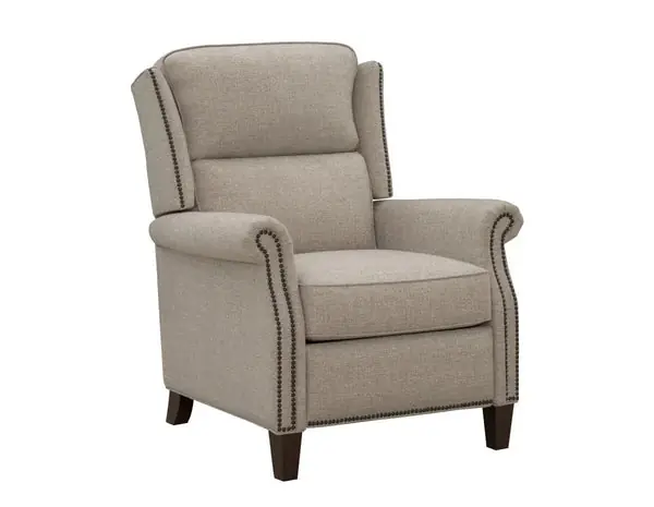 Fan Favorite ShastaPushThruTheArmsRecliner