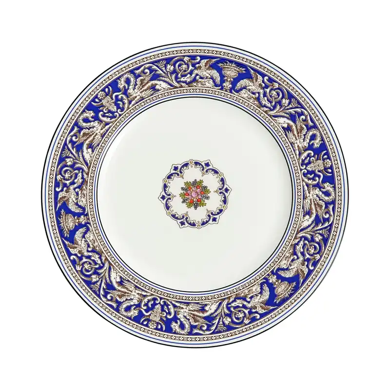 Fast Shipping WedgwoodFlorentine Dinner Plate