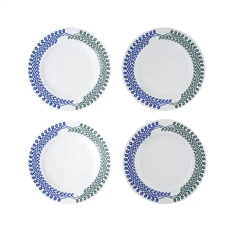 Sale MisetteRibbon Dinner Plate (Set of 4)
