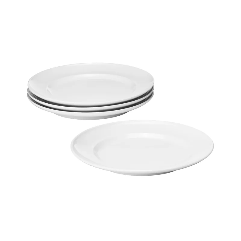 Georg JensenHenning Koppel Lunch Plate (Set of 4) Buy Direct
