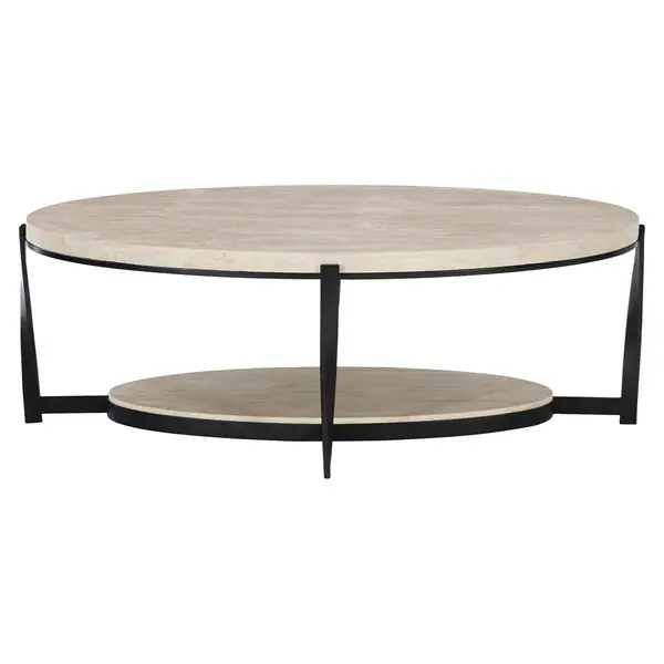Viral BerkshireOvalCocktailTable